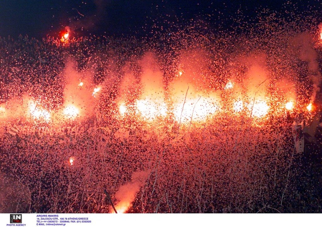 8-11-00: Τότε που ήταν Panathinaikos! (Photos & Videos)