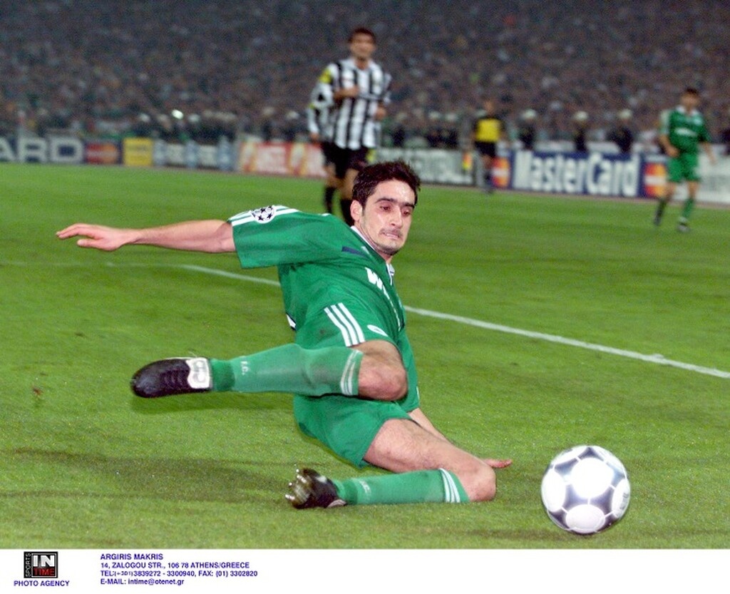 8-11-00: Τότε που ήταν Panathinaikos! (Photos & Videos)