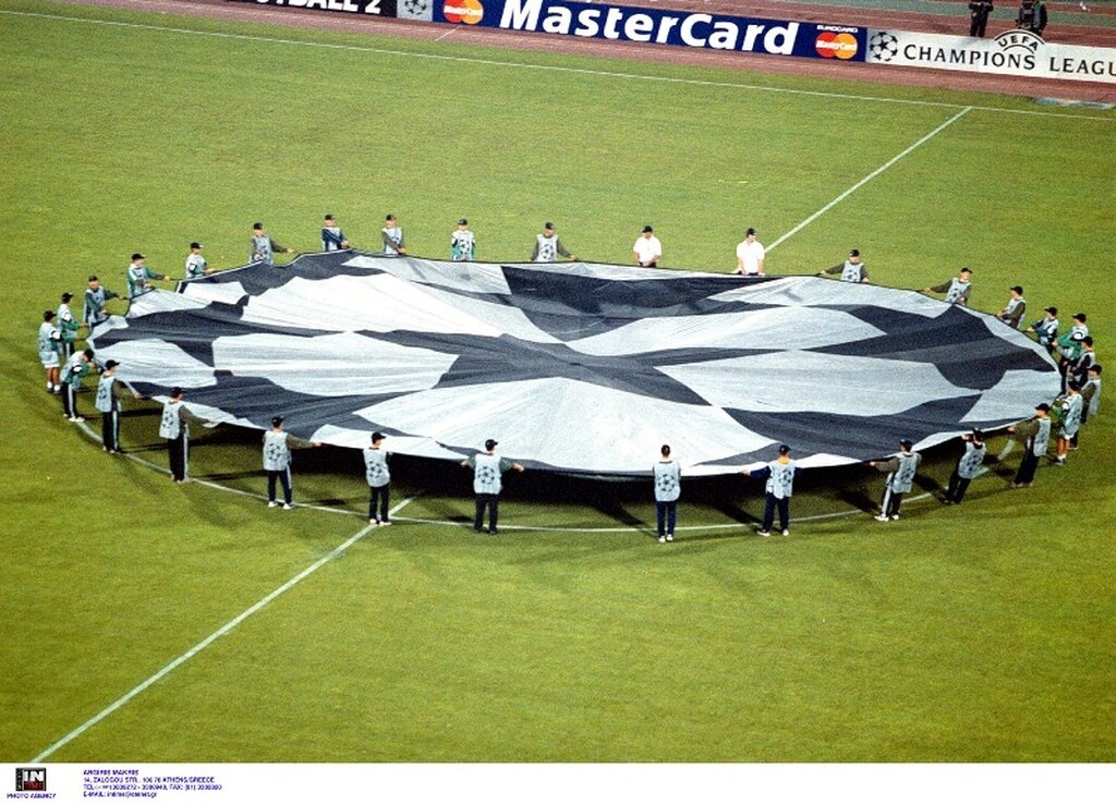 8-11-00: Τότε που ήταν Panathinaikos! (Photos & Videos)