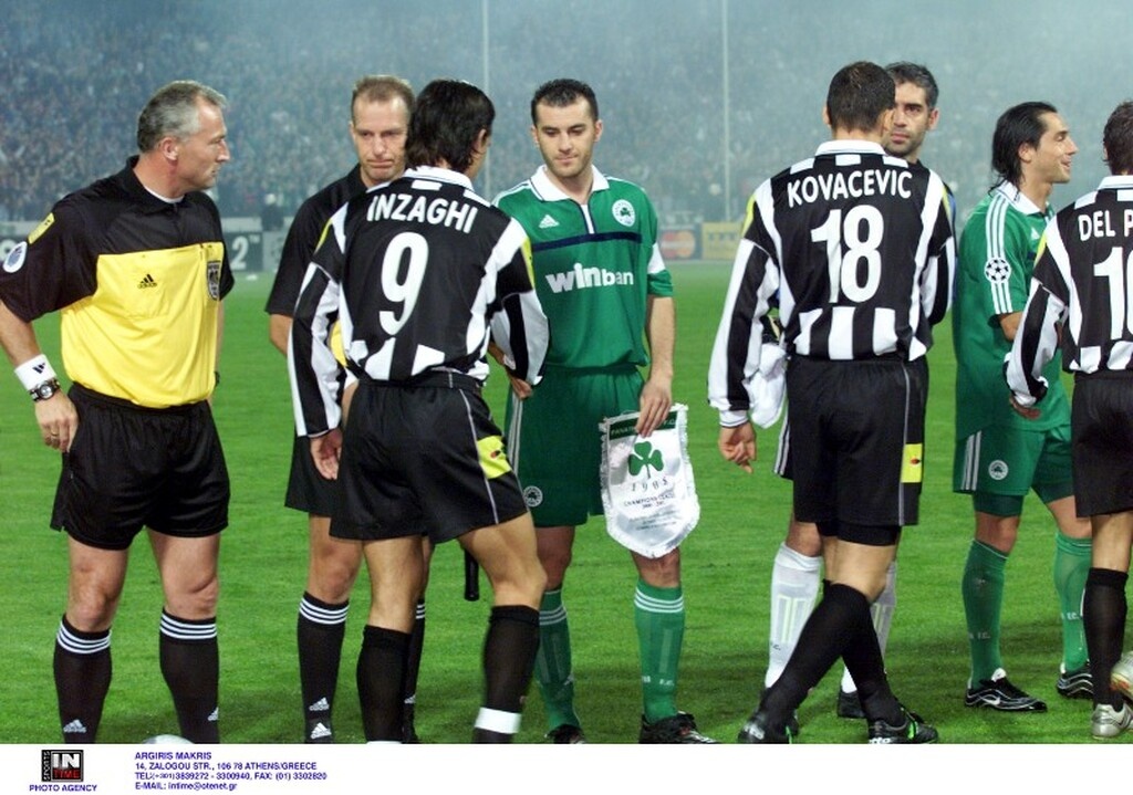 8-11-00: Τότε που ήταν Panathinaikos! (Photos & Videos)