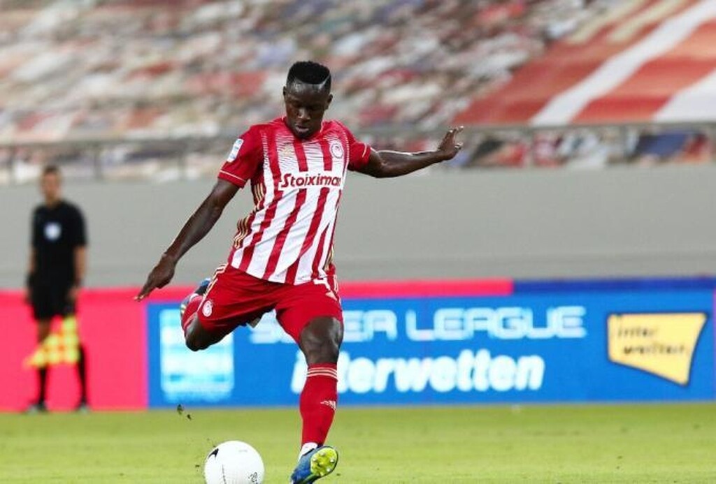 Ολυμπιακός: Επιμονή για Καμαρά