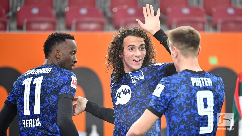 Bundesliga: Εντυπωσιακές Λειψία και Ουνιόν, ισόπαλο το ντέρμπι της… ουράς