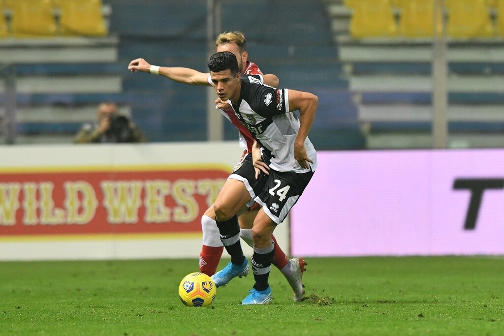 Serie A: Η απόλυτη μετριότητα για Πάρμα και Φιορεντίνα (Photos)