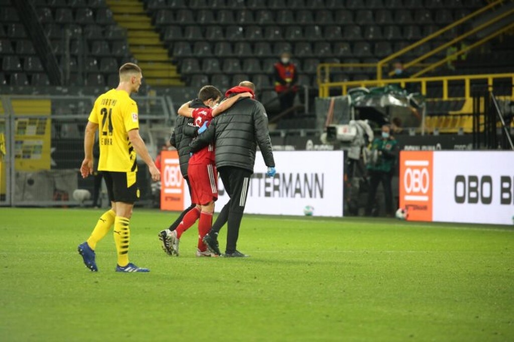 Ντόρτμουντ - Μπάγερν Μονάχου: «Συναγερμός» με Κίμιχ και χαμός στο φινάλε (videos+photos)