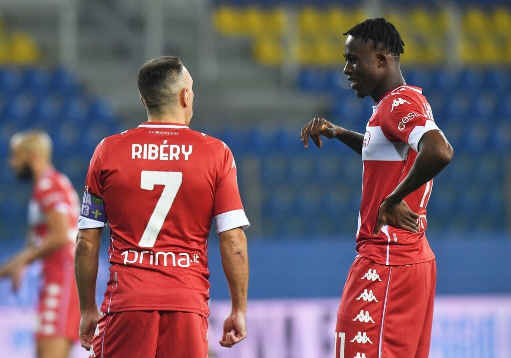 Serie A: Η απόλυτη μετριότητα για Πάρμα και Φιορεντίνα (Photos)