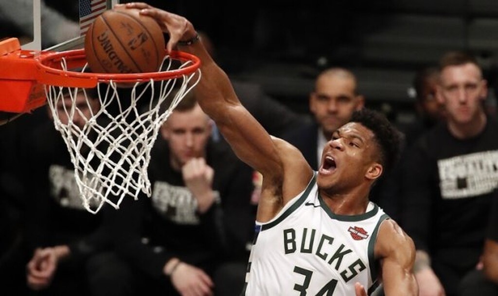 Γιάννης Αντετοκούνμπο: Μήνυμα στους Έλληνες για το lockdown (photos)