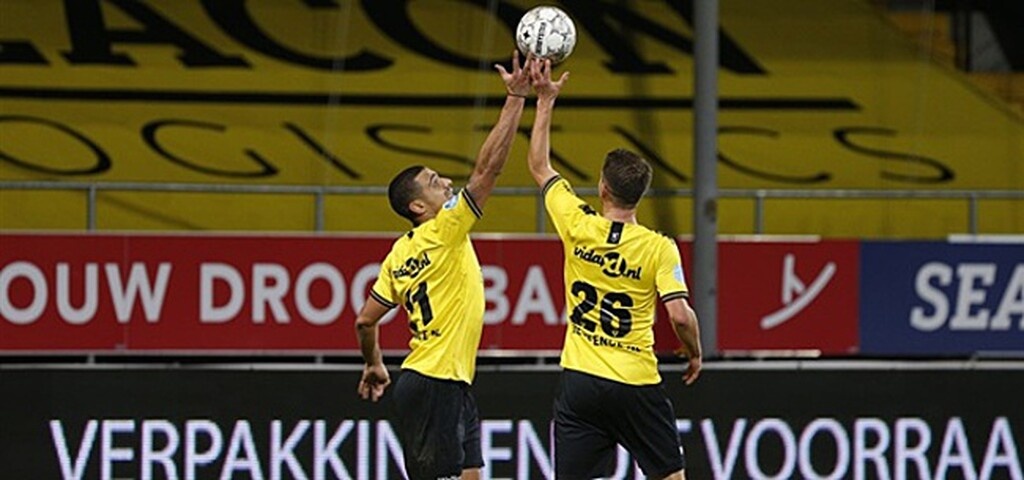 Ασταμάτητος ο Γιακουμάκης! Βρήκε και πάλι δίχτυα για τη Φένλο (photos+video)