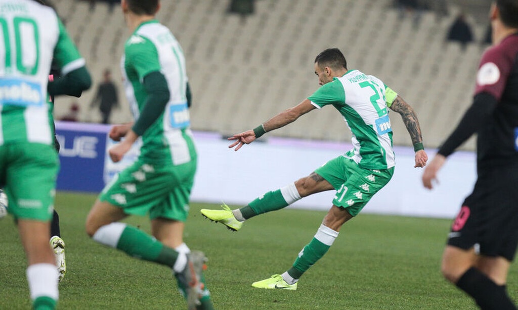 Super League 1: Δεσπόζει το Παναθηναϊκός-Ατρόμητος