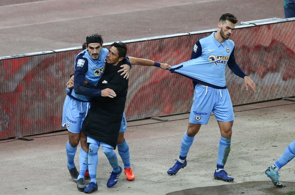 Παναθηναϊκός-Ατρόμητος 0-1: Ο Χριστοδουλόπουλος σόκαρε το «τριφύλλι»! (video)