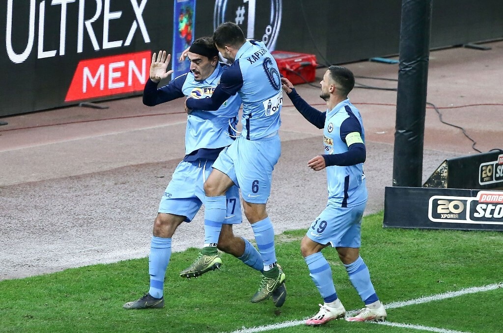 Παναθηναϊκός-Ατρόμητος 0-1: Ο Χριστοδουλόπουλος σόκαρε το «τριφύλλι»! (video)