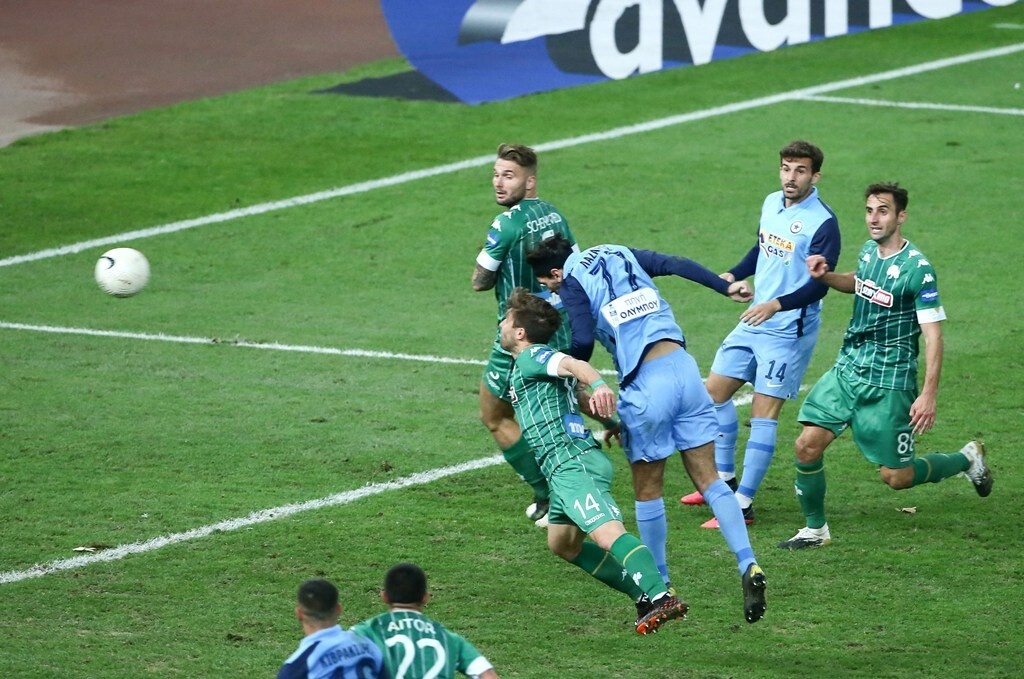 Παναθηναϊκός-Ατρόμητος 0-1: Ο Χριστοδουλόπουλος σόκαρε το «τριφύλλι»! (video)