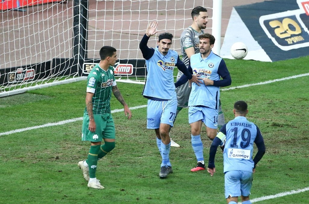 Παναθηναϊκός-Ατρόμητος 0-1: Ο Χριστοδουλόπουλος σόκαρε το «τριφύλλι»! (video)