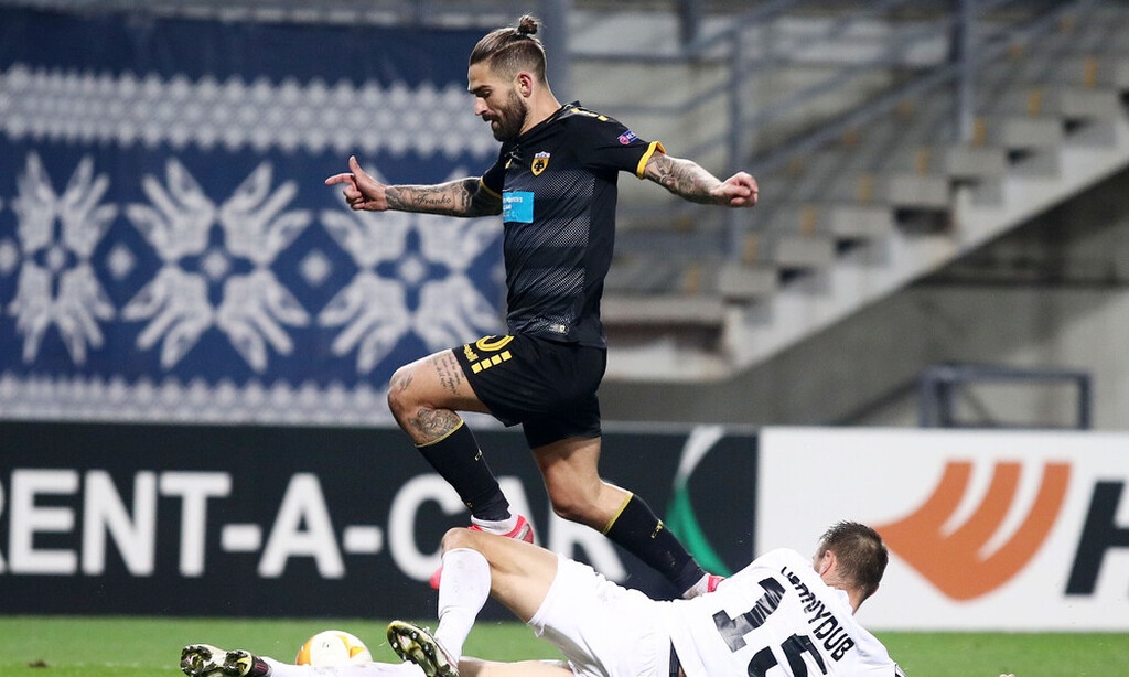 ΑΕΚ: Στο προσκήνιο ξανά ο Λιβάγια