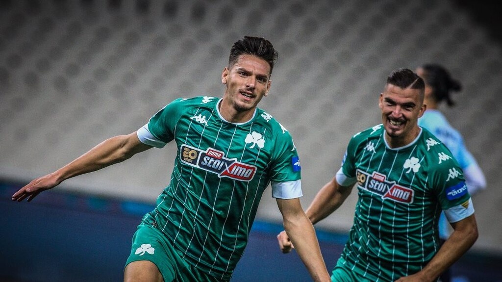 Super League 1: Δεσπόζει το Παναθηναϊκός-Ατρόμητος