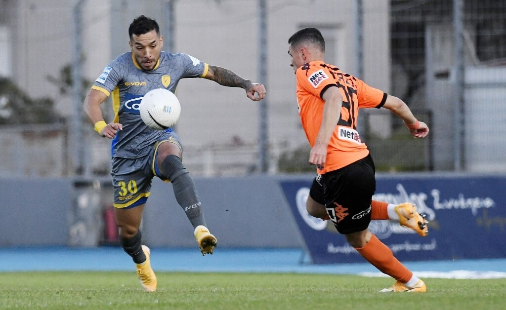 ΠΑΣ Γιάννινα-Παναιτωλικός 0-0: Τα δοκάρια σταμάτησαν τους Ηπειρώτες (photos)