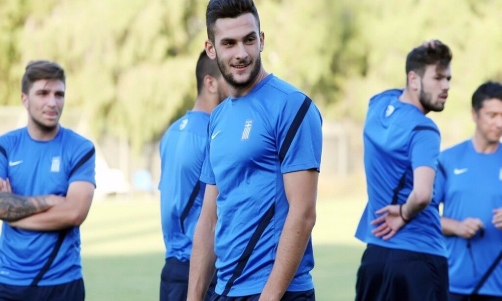 Εθνική Ελλάδος: Κάλεσε Λυκογιάννη Φαν'τ Σιπ