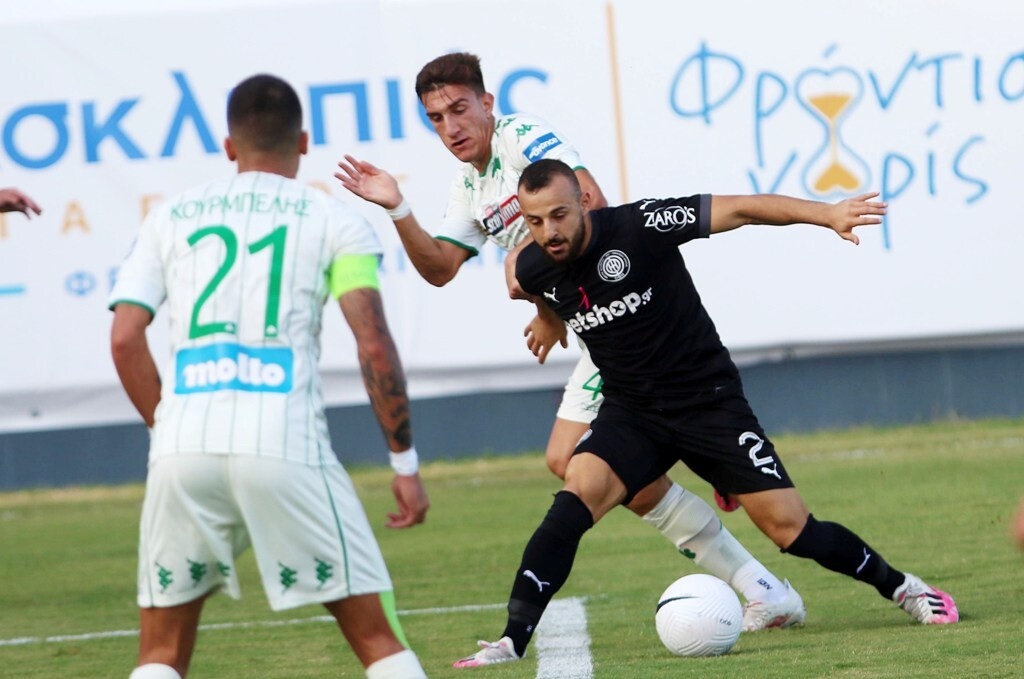 Ολυμπιακός: Εξετάζει πρώην ταλέντο του Παναθηναϊκού - Βλέπει Μπα η Μίλαν (photos)