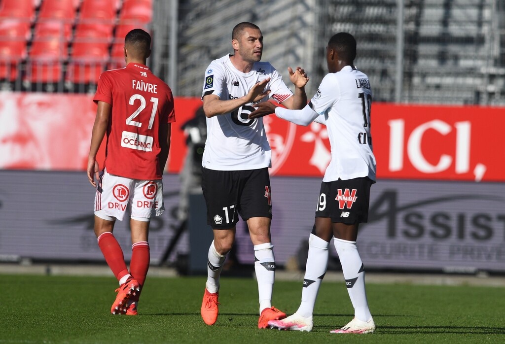 Ligue1: Πρώτη ήττα για την Λιλ που ξύπνησε αργά (photos)