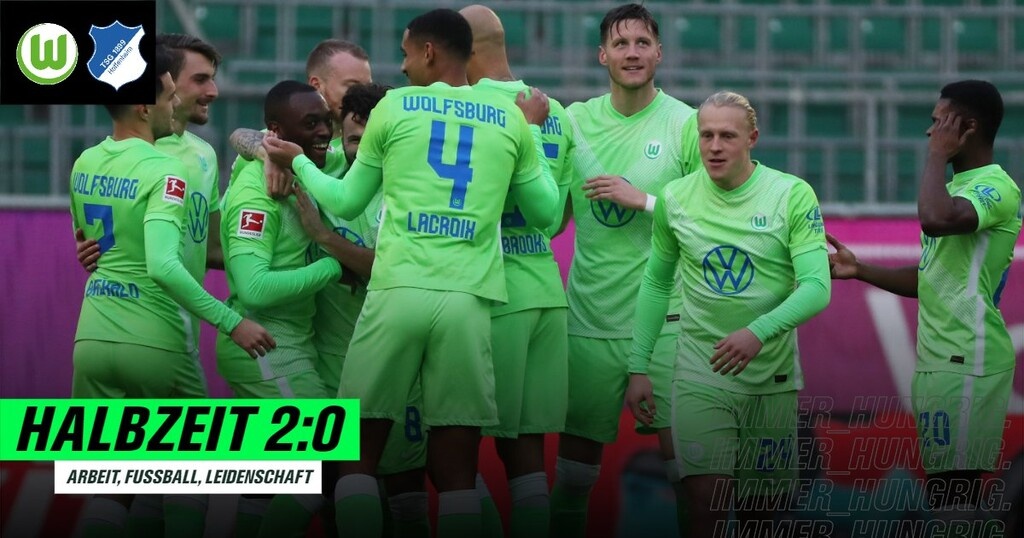 Bundesliga: Γλίτωσε το έμφραγμα στο 94' η Βόλφσμπουργκ! (video+photos)