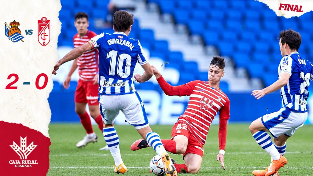 Ήττα για την αποδεκατισμένη Γρανάδα σε ματς-παρωδία (video)