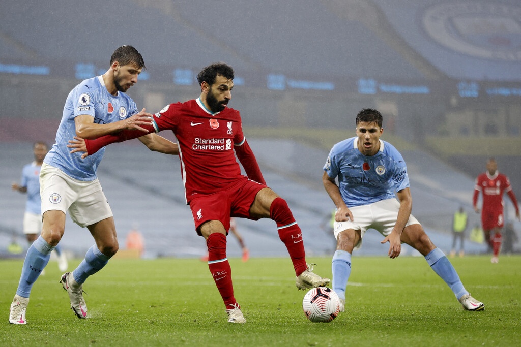 Μάντσεστερ Σίτι - Λίβερπουλ 1-1: Μοιρασιά στο ντέρμπι και κερδισμένη η Λέστερ (videos+photos)