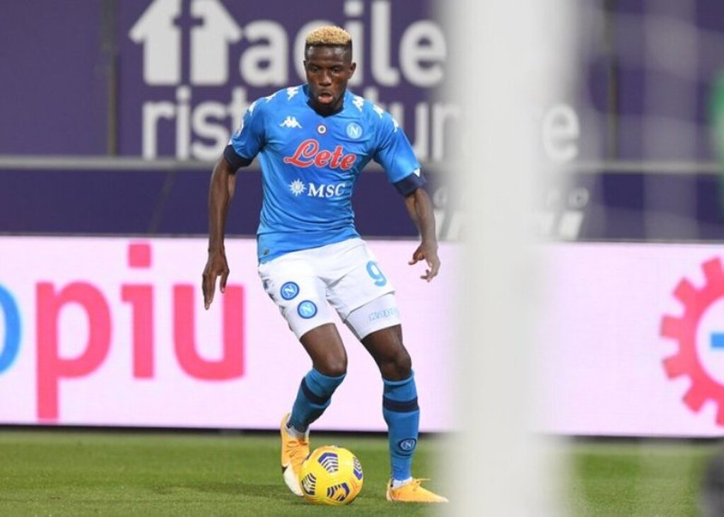 Serie A: Νίκησε και «σκαρφάλωσε» στην 3η θέση η Νάπολι! (Photos)