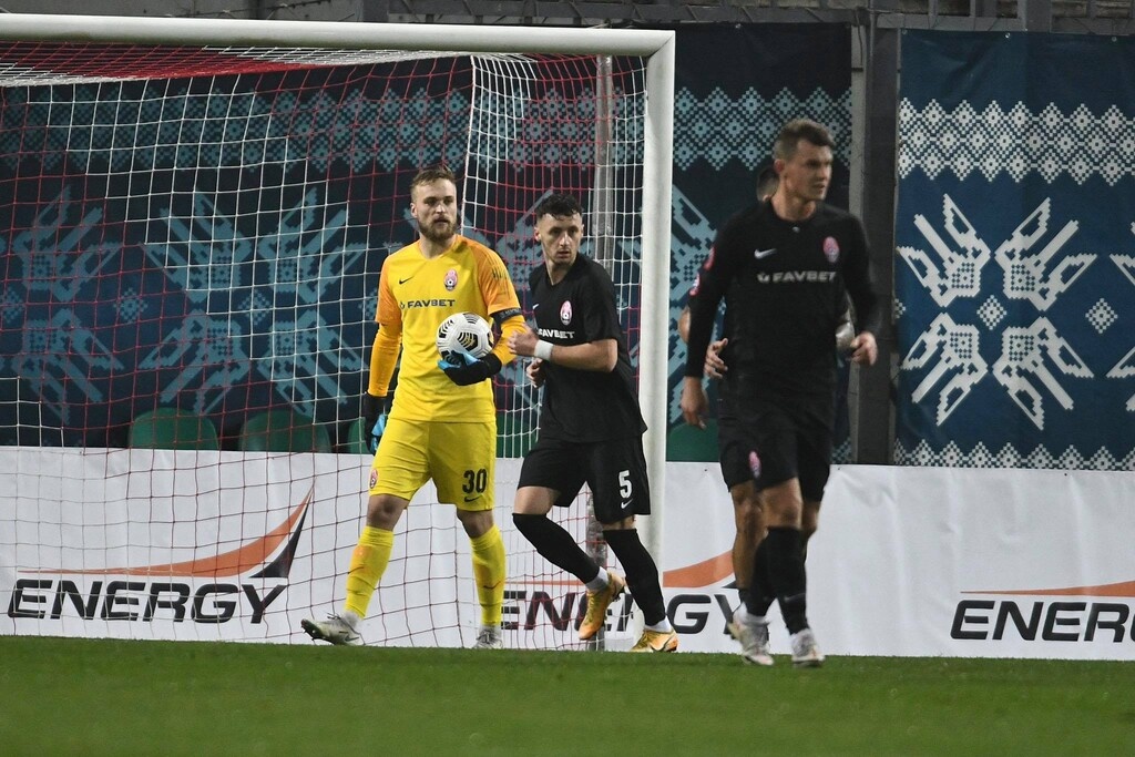 «Κόλλησε» στο 0-0 η Ζόρια μετά την ΑΕΚ (photos)