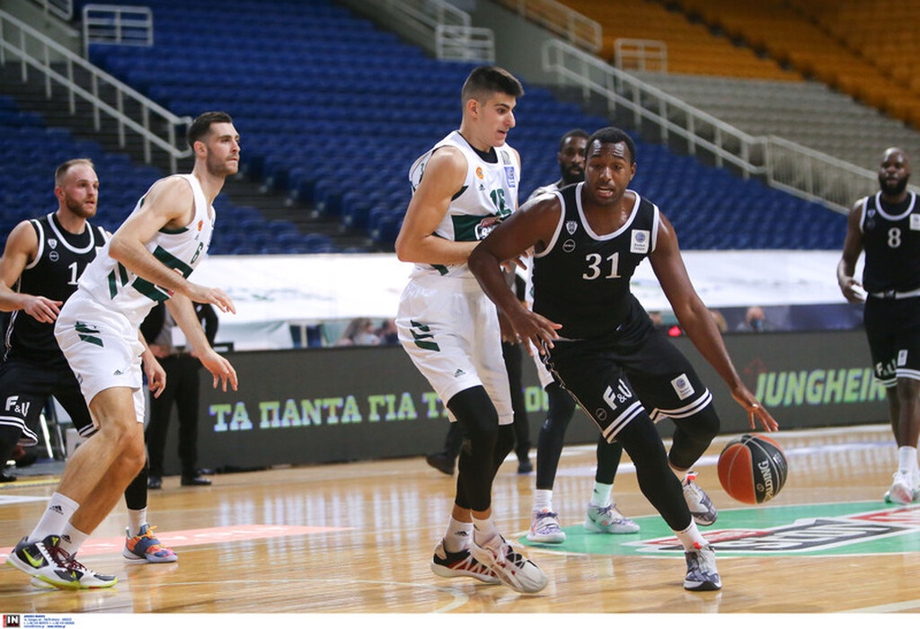 Παναθηναϊκός ΟΠΑΠ: Έτσι νίκησε τον ΠΑΟΚ και στρέφεται στην Εφές (video+photos)