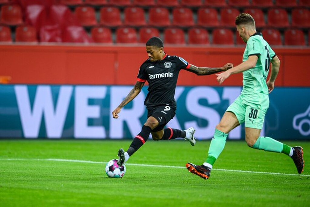 Bundesliga: Ο Αλάριο οδηγεί ψηλά τη Λεβερκούζεν (video+photos)