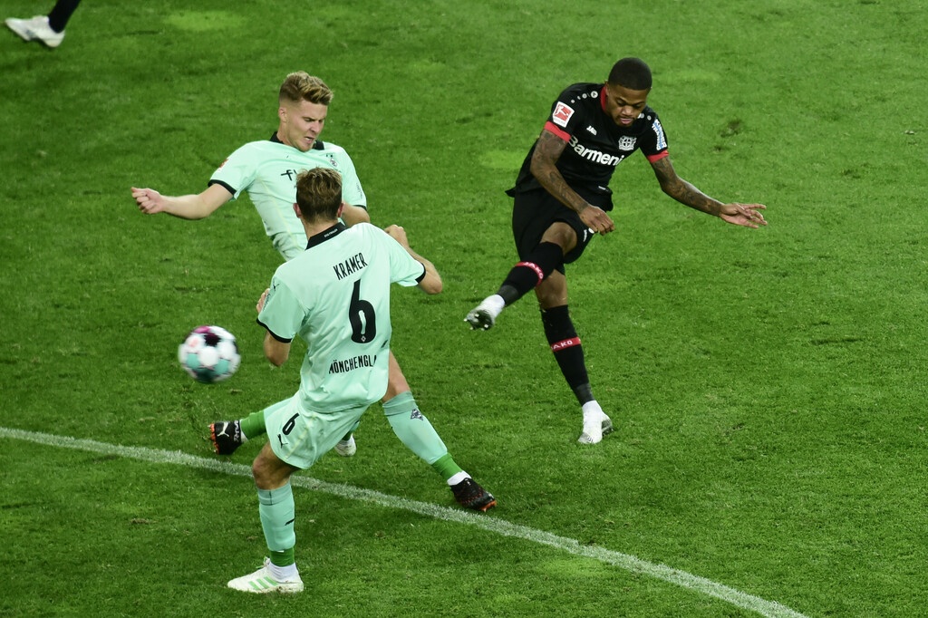 Bundesliga: Ο Αλάριο οδηγεί ψηλά τη Λεβερκούζεν (video+photos)