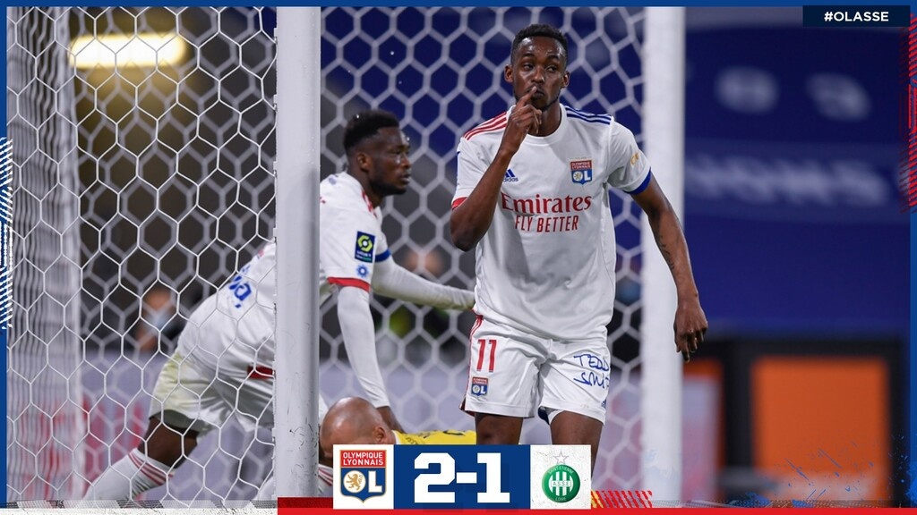 Ligue1: Νίκη ανατροπή με ήρωα και γκολάρα του Καντεβέρε στο ντέρμπι η Λιόν! (videos+photos)
