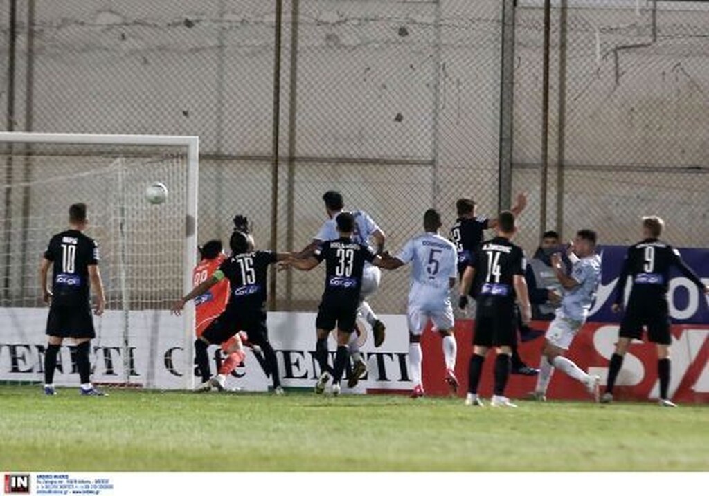 Απόλλων Σμύρνης-ΠΑΟΚ 1-3: Τρία στα τρία με Σφιντέρσκι, πέναλτι και… Γκαρσία! (videos)