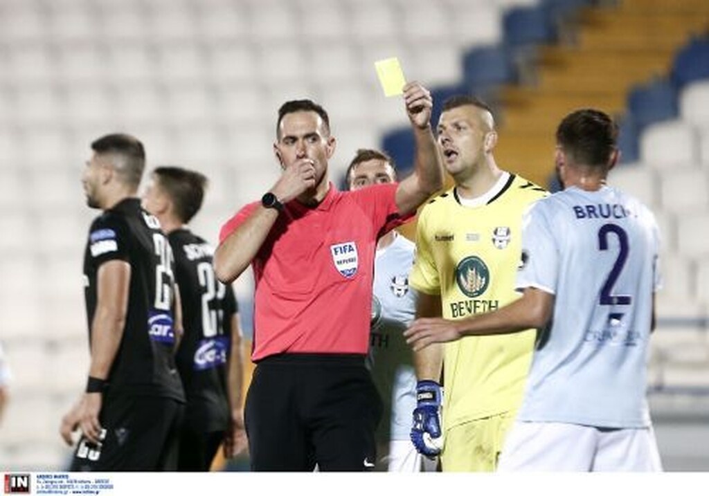 Απόλλων Σμύρνης-ΠΑΟΚ 1-3: Τρία στα τρία με Σφιντέρσκι, πέναλτι και… Γκαρσία! (videos)