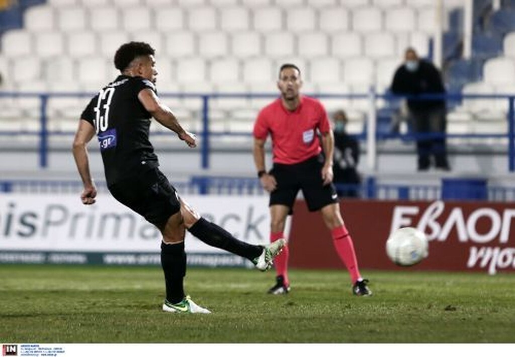 Απόλλων Σμύρνης-ΠΑΟΚ 1-3: Τρία στα τρία με Σφιντέρσκι, πέναλτι και… Γκαρσία! (videos)