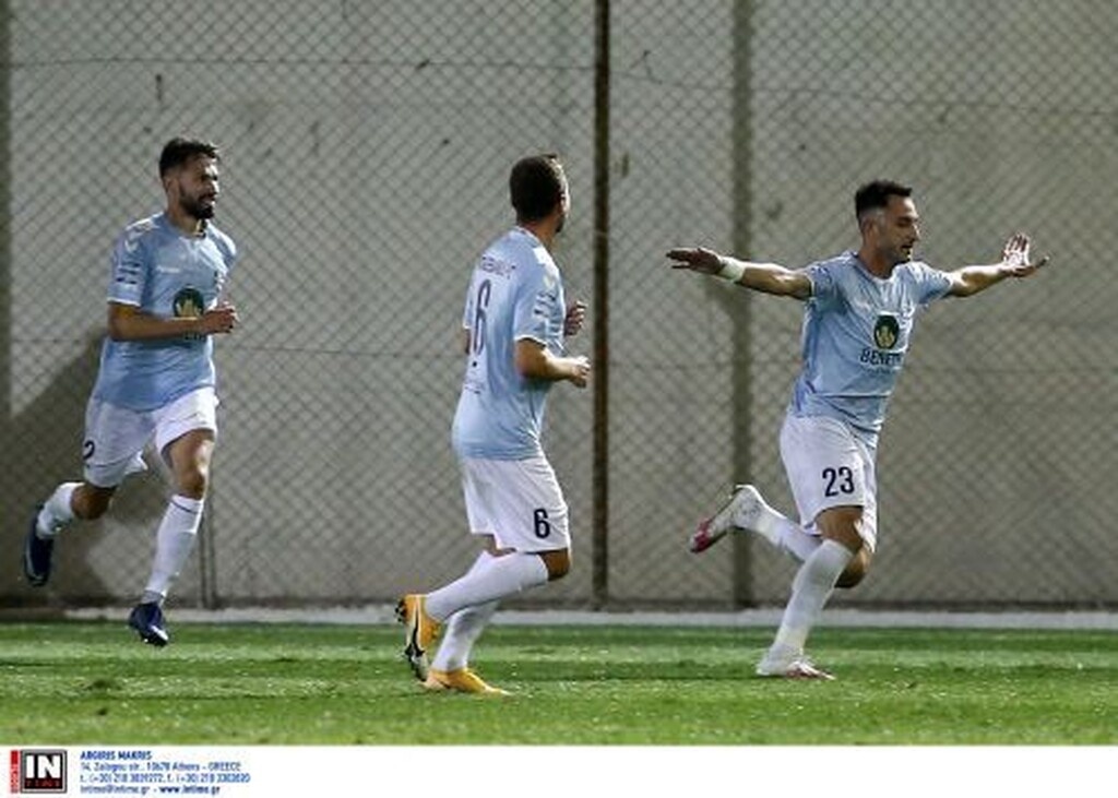 Απόλλων Σμύρνης-ΠΑΟΚ 1-3: Τρία στα τρία με Σφιντέρσκι, πέναλτι και… Γκαρσία! (videos)