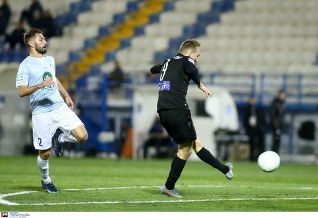 Απόλλων Σμύρνης-ΠΑΟΚ 1-3: Τρία στα τρία με Σφιντέρσκι, πέναλτι και… Γκαρσία! (videos)