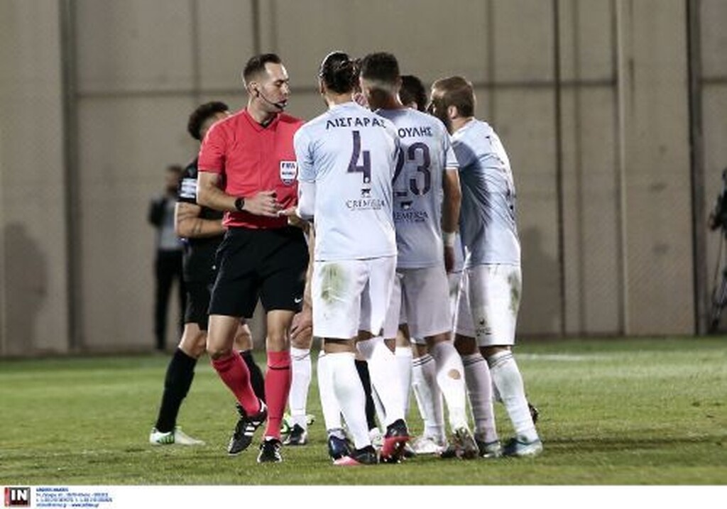 Απόλλων Σμύρνης-ΠΑΟΚ 1-3: Τρία στα τρία με Σφιντέρσκι, πέναλτι και… Γκαρσία! (videos)