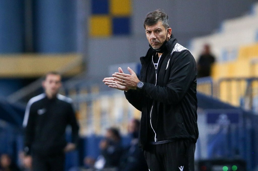 Το απίστευτο σερί του Πάμπλο Γκαρσία στον ΠΑΟΚ (photos)