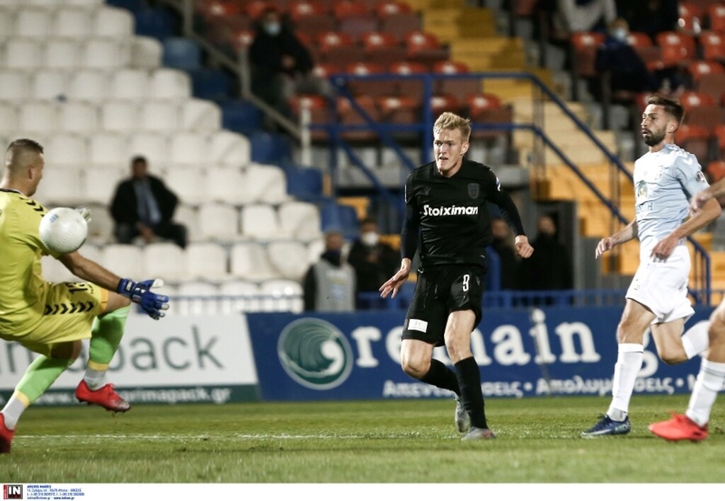 Απόλλων Σμύρνης-ΠΑΟΚ: Αντεπίθεση-φωτιά και γκολάρα στη Ριζούπολη! (photos+video)