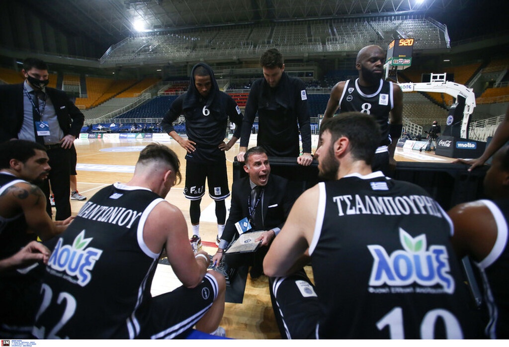 Παναθηναϊκός ΟΠΑΠ - ΠΑΟΚ 96-67: Μετακίνηση 6 στο ΟΑΚΑ