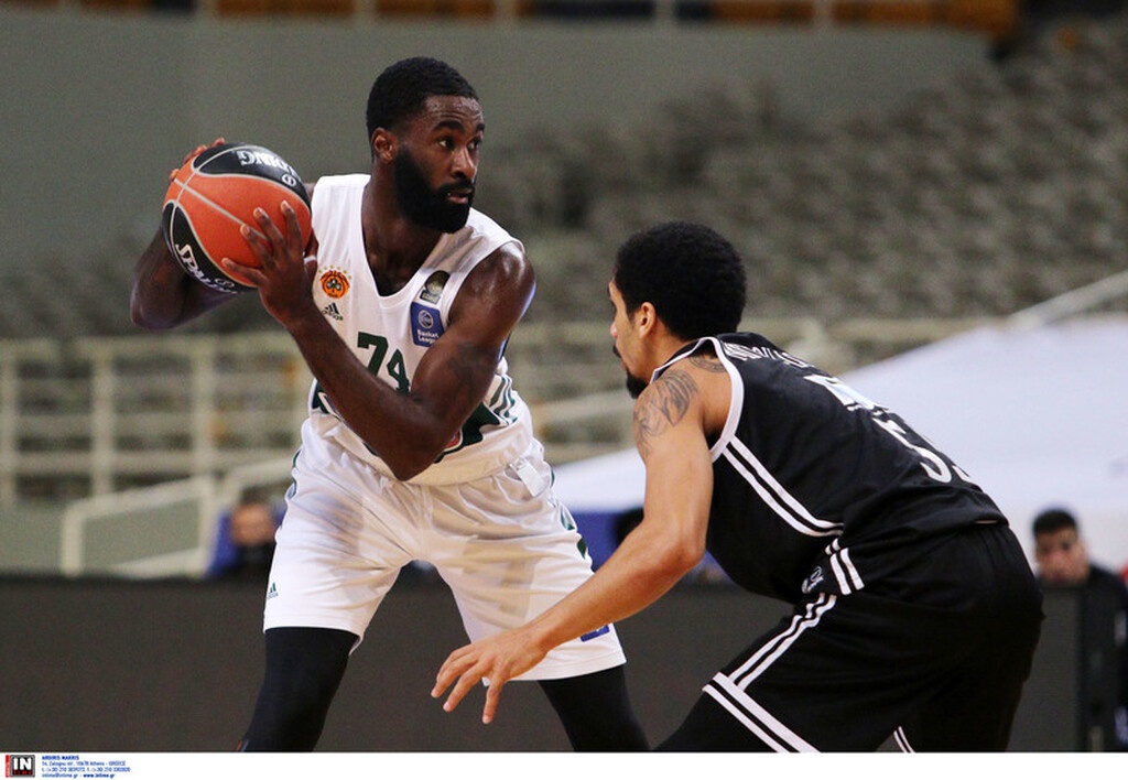 Παναθηναϊκός ΟΠΑΠ - ΠΑΟΚ 96-67: Μετακίνηση 6 στο ΟΑΚΑ