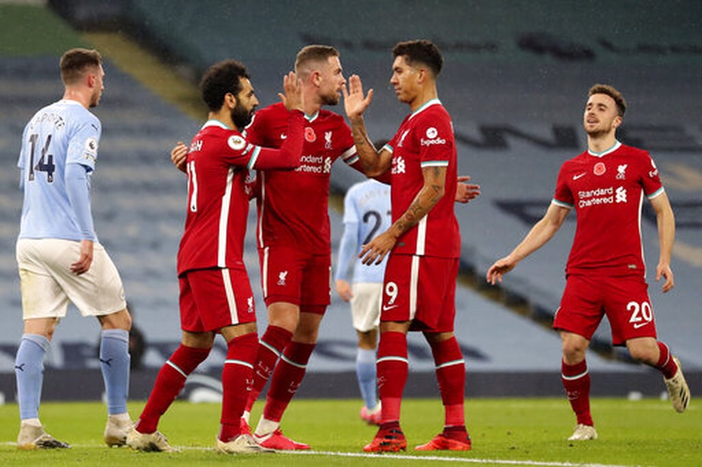Μάντσεστερ Σίτι - Λίβερπουλ 1-1: Μοιρασιά στο ντέρμπι και κερδισμένη η Λέστερ (videos+photos)