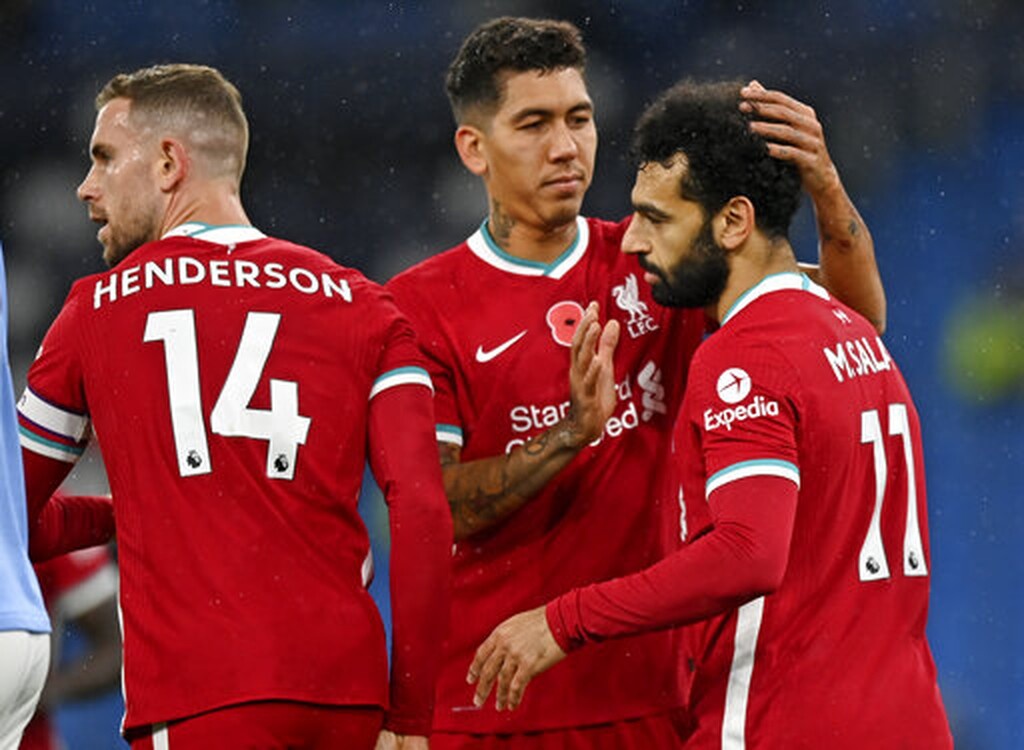 Μάντσεστερ Σίτι - Λίβερπουλ 1-1: Μοιρασιά στο ντέρμπι και κερδισμένη η Λέστερ (videos+photos)