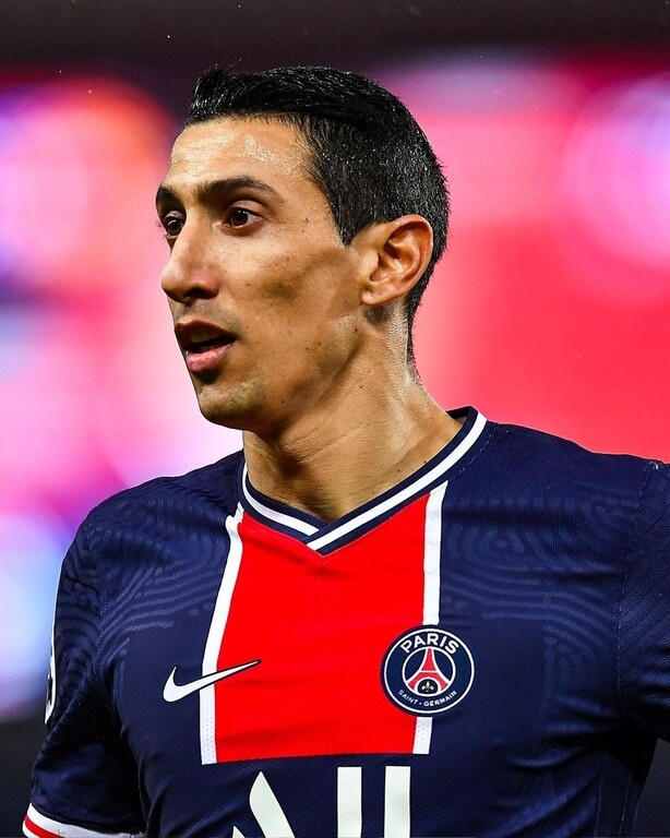 Παρί Σεν Ζερμέν: Το ρεκόρ του Ντι Μαρία (photos+video)