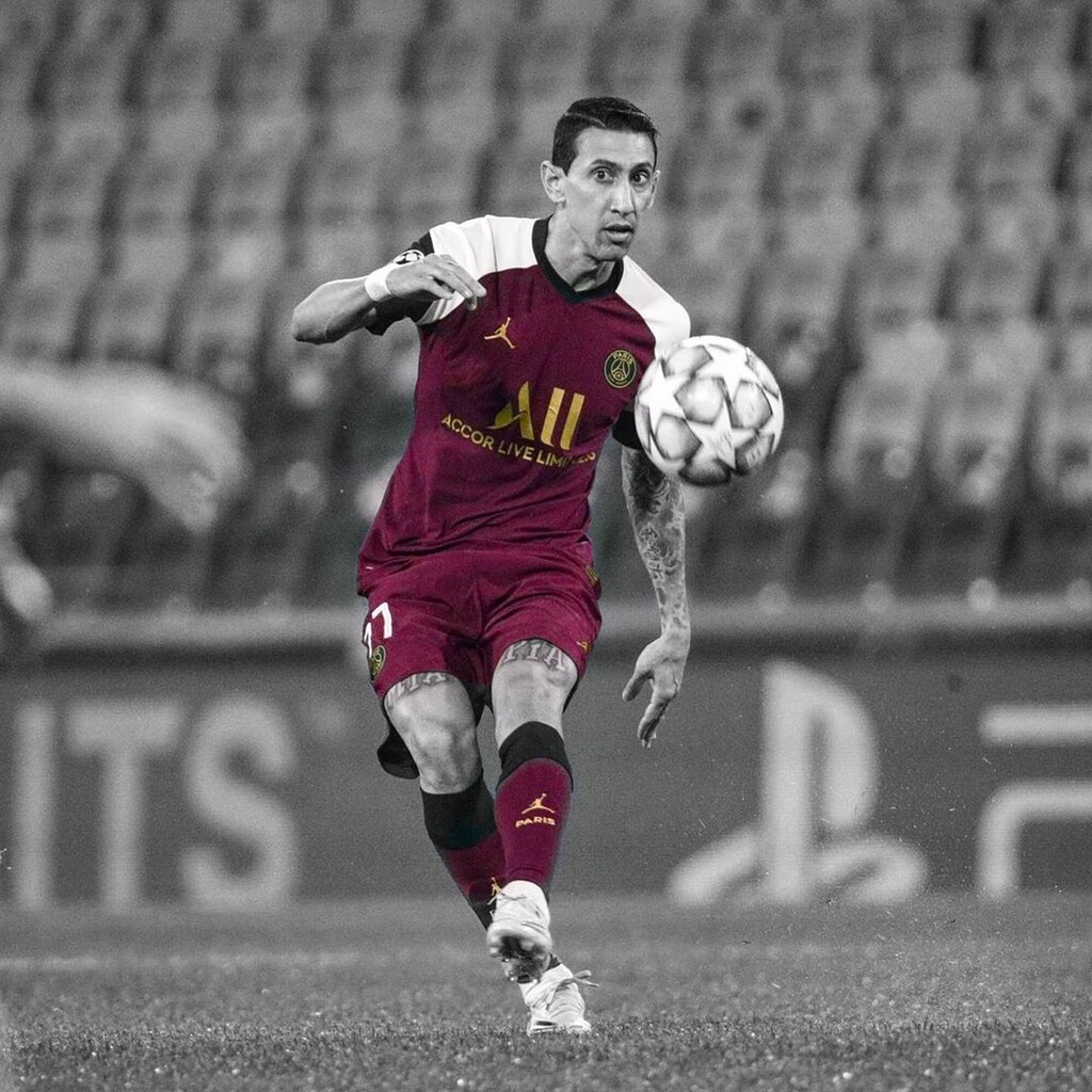 Παρί Σεν Ζερμέν: Το ρεκόρ του Ντι Μαρία (photos+video)