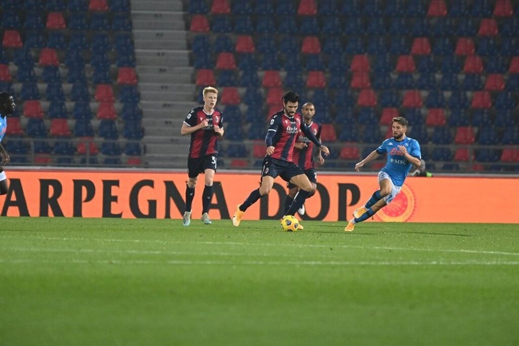 Serie A: Νίκησε και «σκαρφάλωσε» στην 3η θέση η Νάπολι! (Photos)