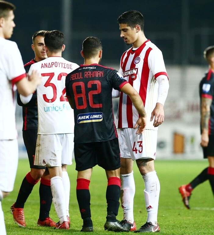 Ολυμπιακός: Εξετάζει πρώην ταλέντο του Παναθηναϊκού - Βλέπει Μπα η Μίλαν (photos)