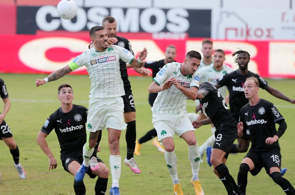 Ολυμπιακός: Εξετάζει πρώην ταλέντο του Παναθηναϊκού - Βλέπει Μπα η Μίλαν (photos)