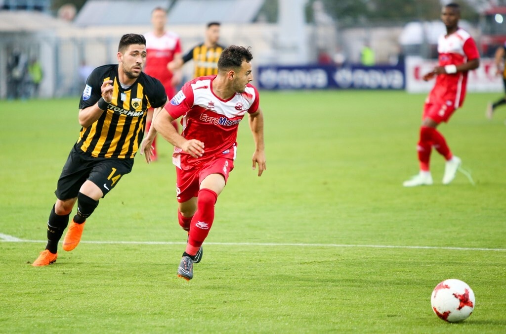 Ολυμπιακός: Εξετάζει πρώην ταλέντο του Παναθηναϊκού - Βλέπει Μπα η Μίλαν (photos)