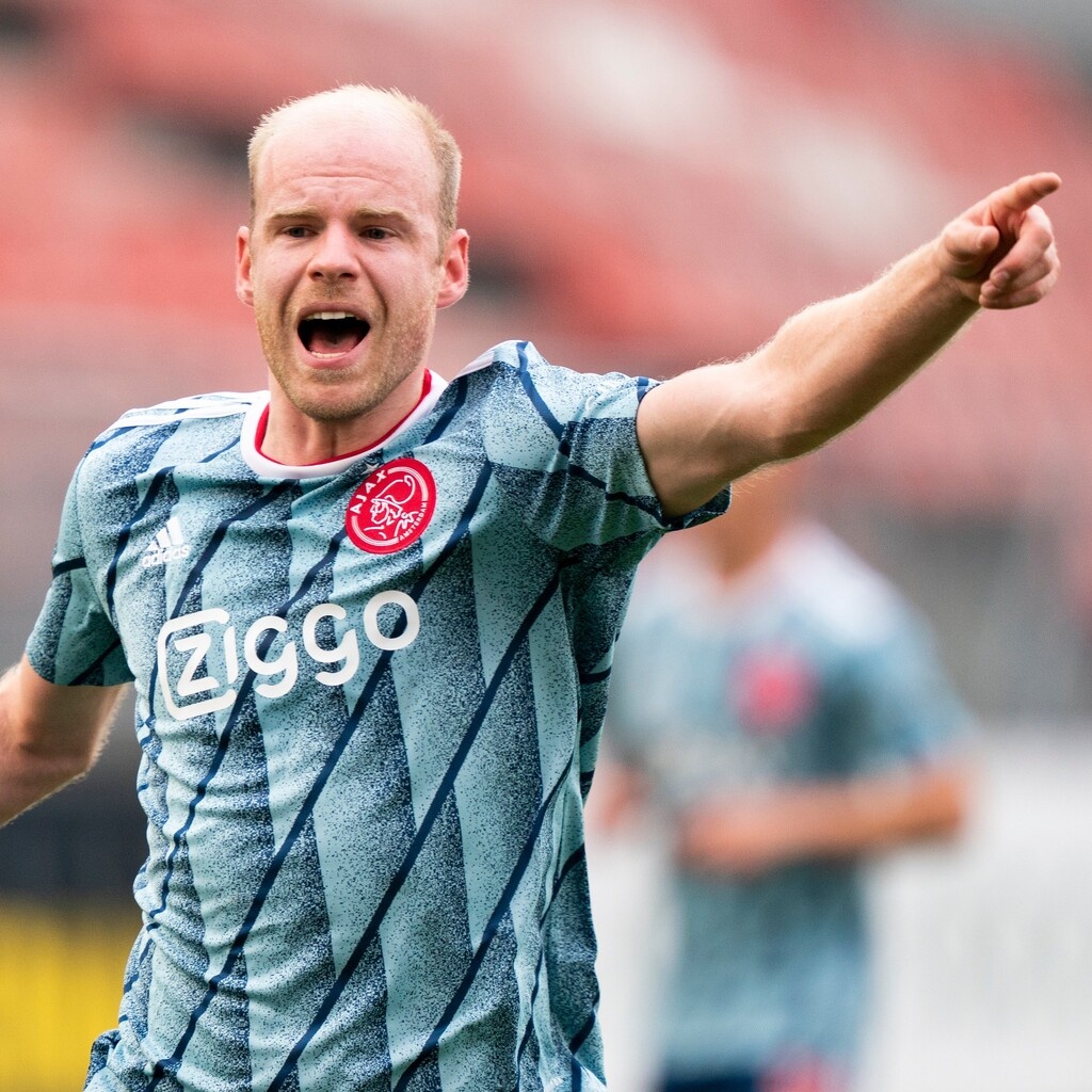 Φωτιές στο β’ πετούσε ο Άγιαξ και κατοικεί στο ρετιρέ (photos)